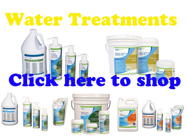 Water Treatments